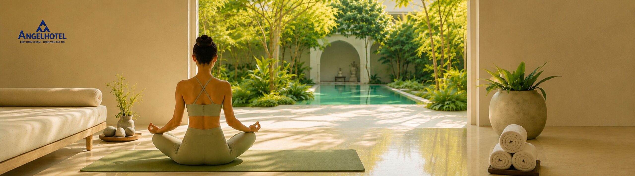 Phòng tập Yoga