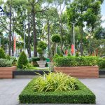 Công Viên Tao Đàn Cần Thơ: Điểm Đến Xanh Giữa Lòng Tây Đô